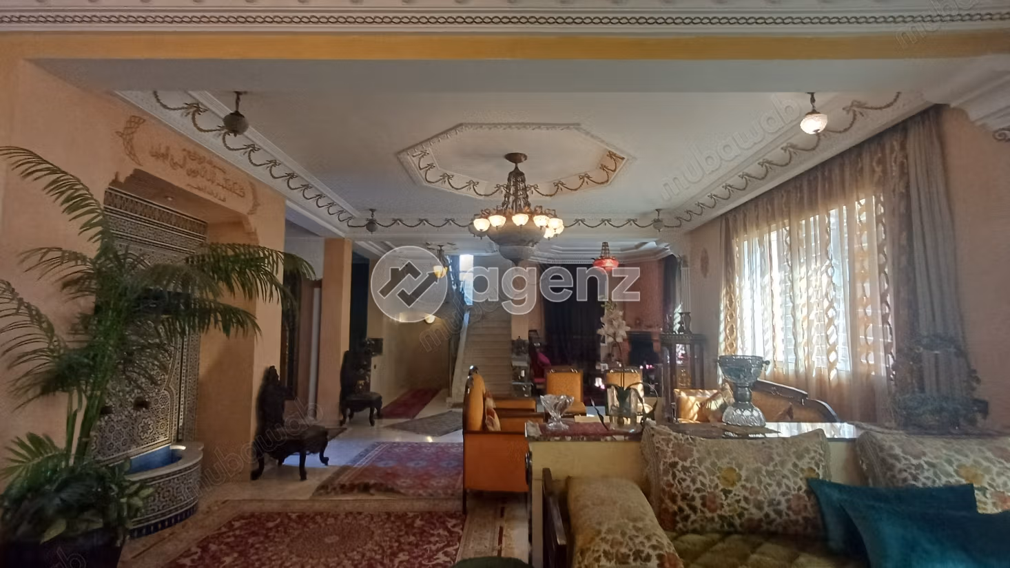 Villa à vendre 367 m², 6 chambres Sidi Maarouf Casablanca