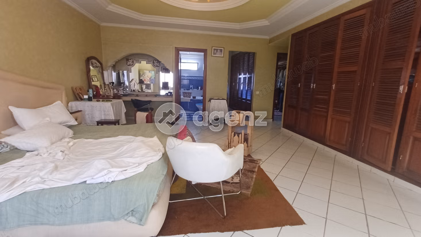 Villa à vendre 367 m², 6 chambres Sidi Maarouf Casablanca