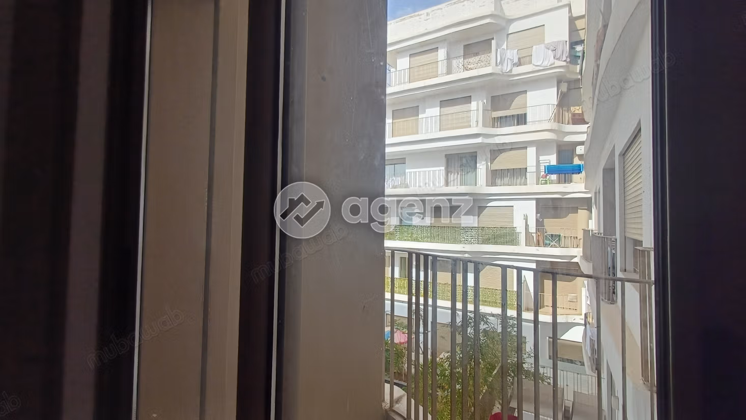 Appartamento in affitto di 70 m², 2 camere Bachkou Casablanca