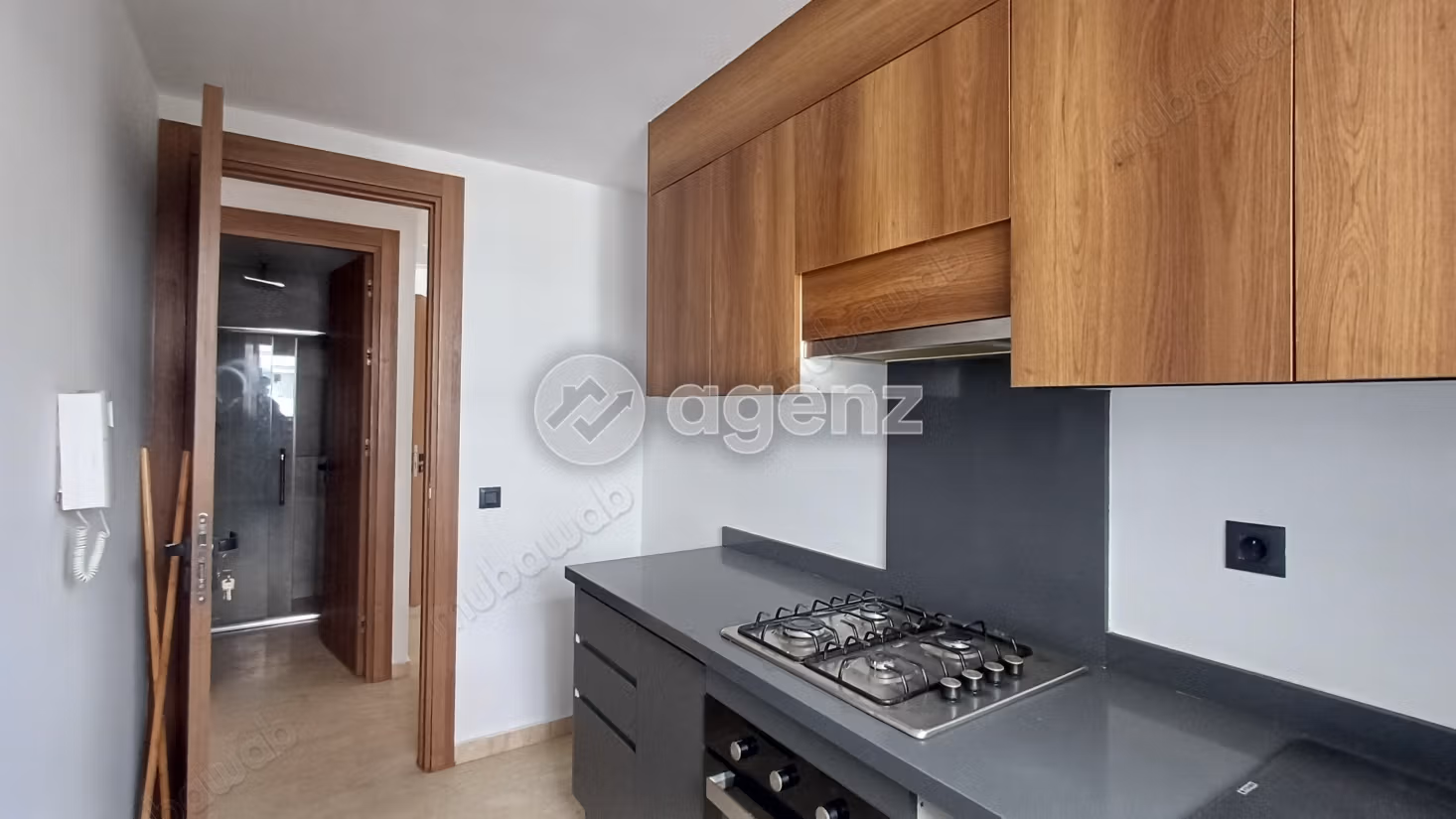Appartamento in affitto di 70 m², 2 camere Bachkou Casablanca