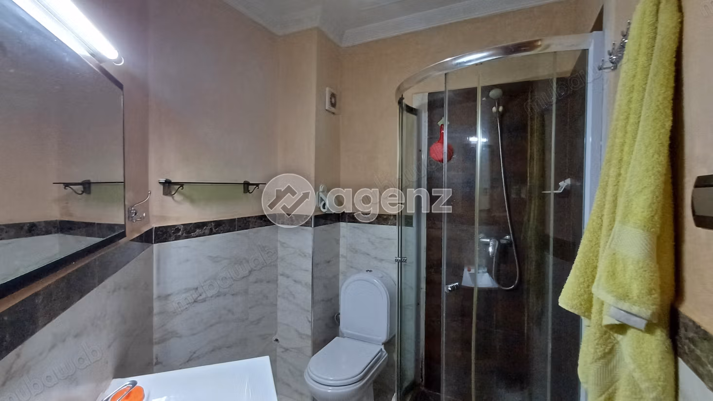 Apartment for sale 95 m², 3 bedrooms Plage Mimosa 2 Benslimane