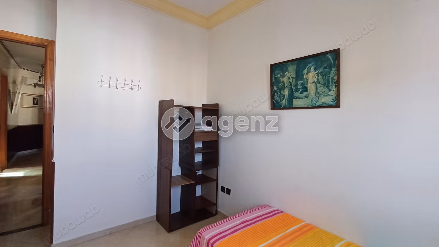 Apartment for sale 95 m², 3 bedrooms Plage Mimosa 2 Benslimane