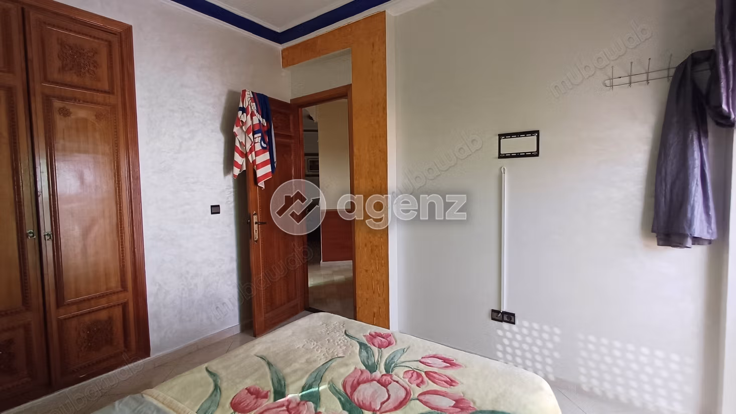 Apartment for sale 95 m², 3 bedrooms Plage Mimosa 2 Benslimane