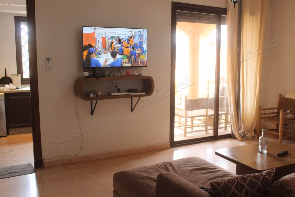 Studio a Louer avec deux terrasses