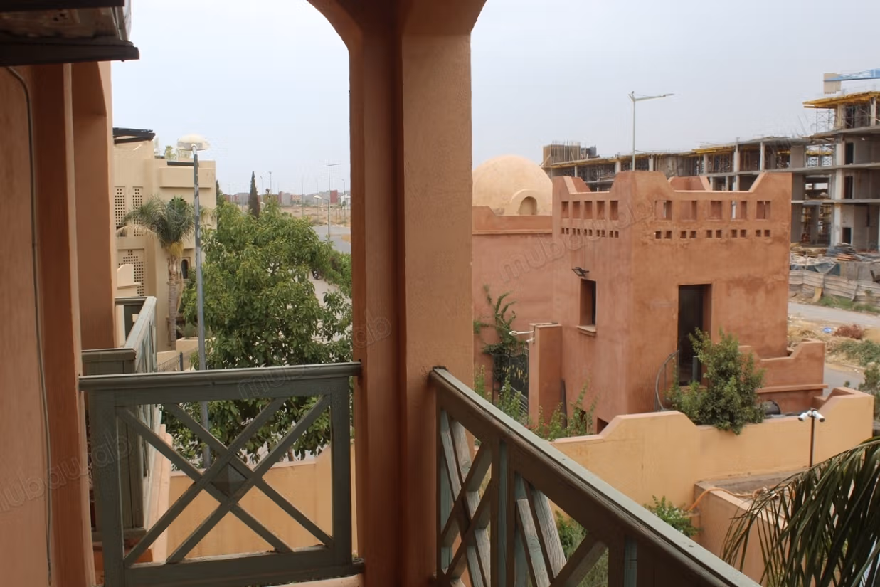 Studio a Louer avec deux terrasses