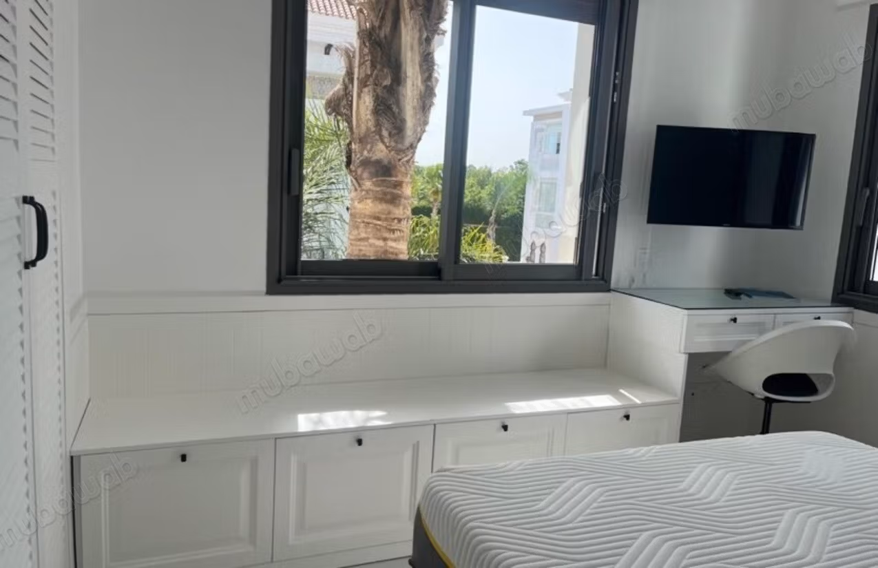 Villa a louer a tanger 
surface 500m² 
situation golf