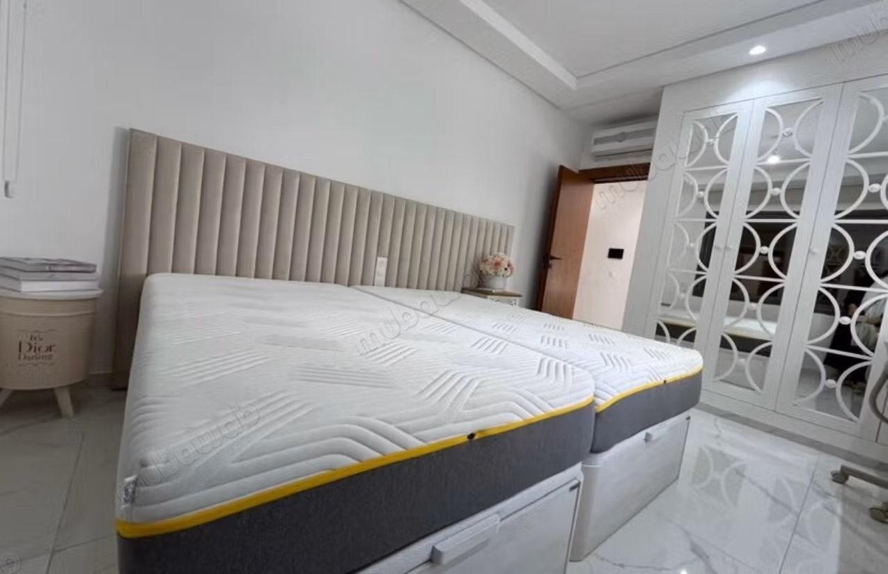 Villa a louer a tanger 
surface 500m² 
situation golf