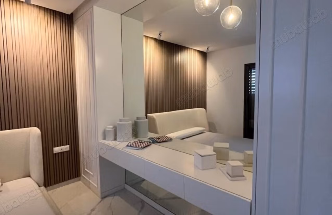 Villa a louer a tanger 
surface 500m² 
situation golf