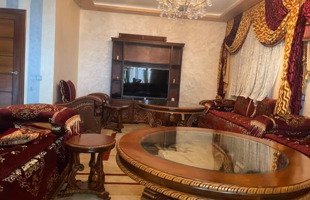 Appartement familial a louer avec terrasse 
situation residence lotinord/ reference: ltaam35826