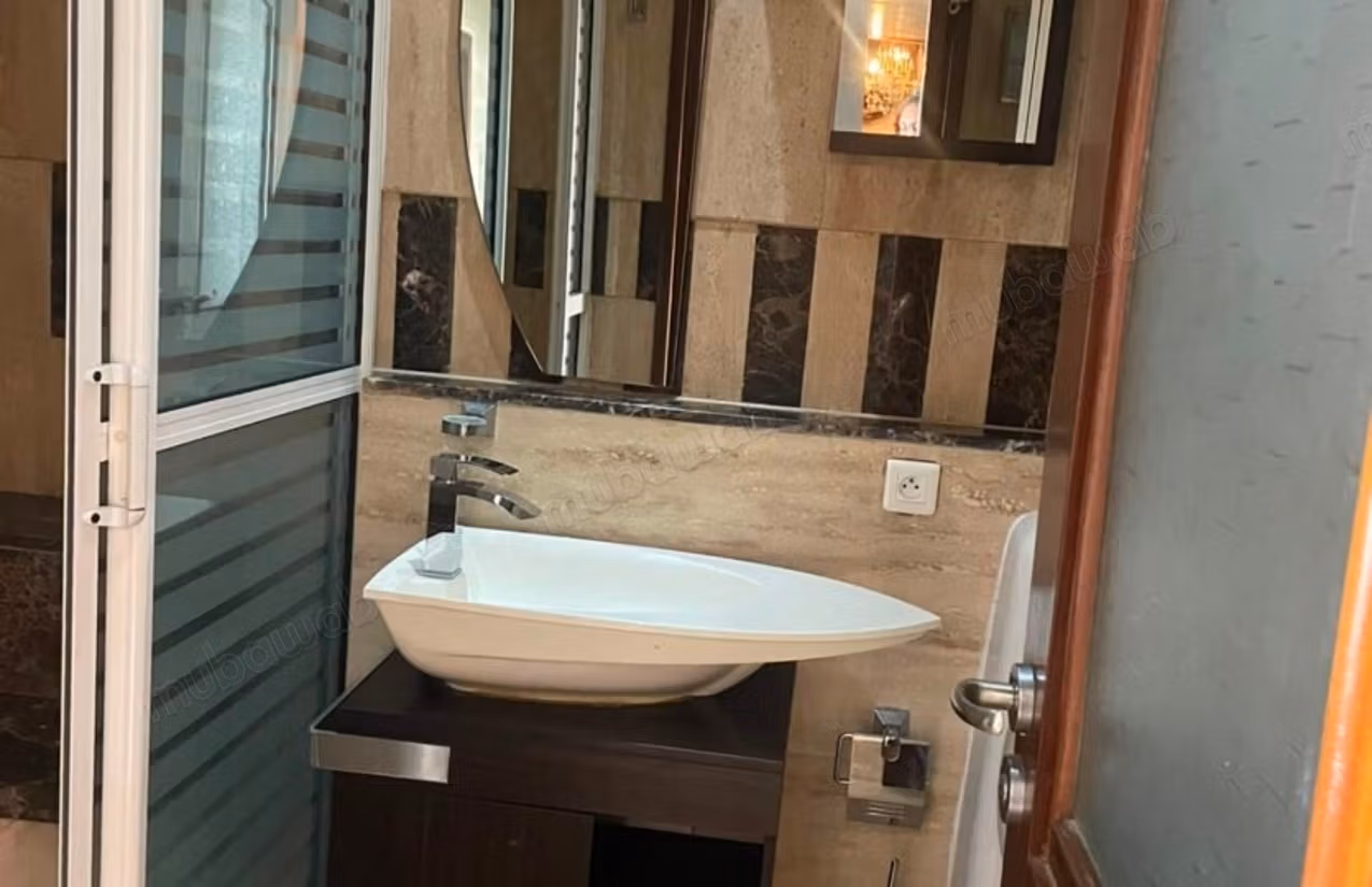 Appartement familial a louer avec terrasse 
situation residence lotinord/ reference: ltaam35826