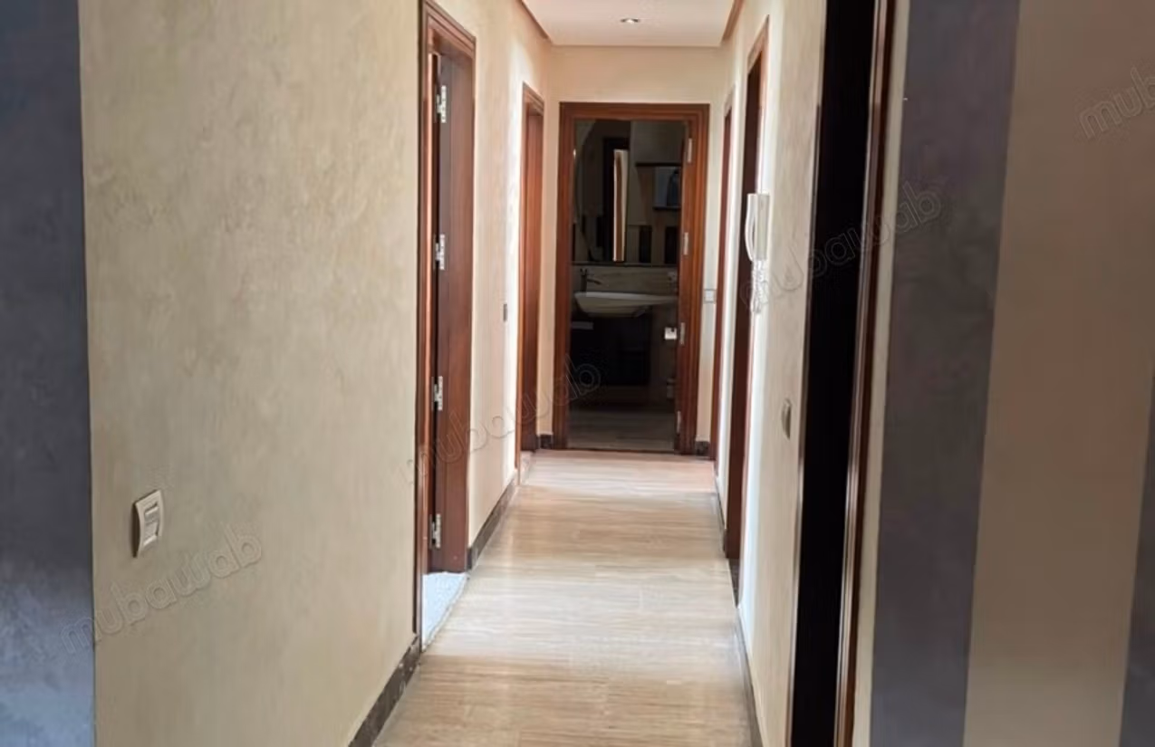 Appartement familial a louer avec terrasse 
situation residence lotinord/ reference: ltaam35826