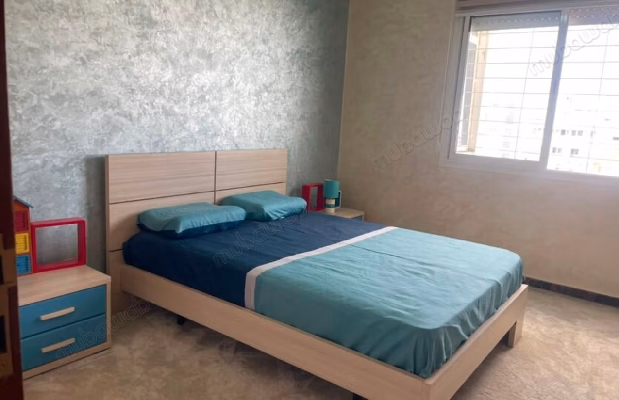 Appartement familial a louer avec terrasse 
situation residence lotinord/ reference: ltaam35826