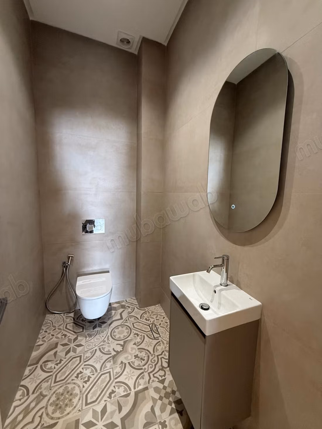 Appartement Boubana