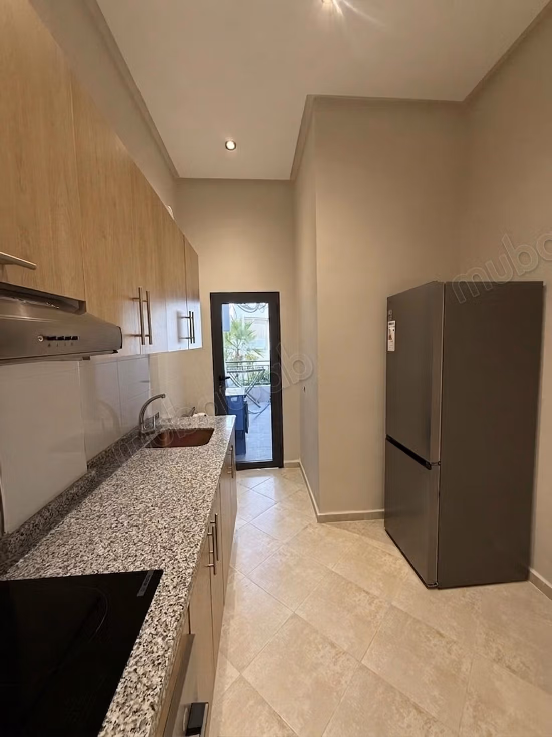 Appartement Boubana