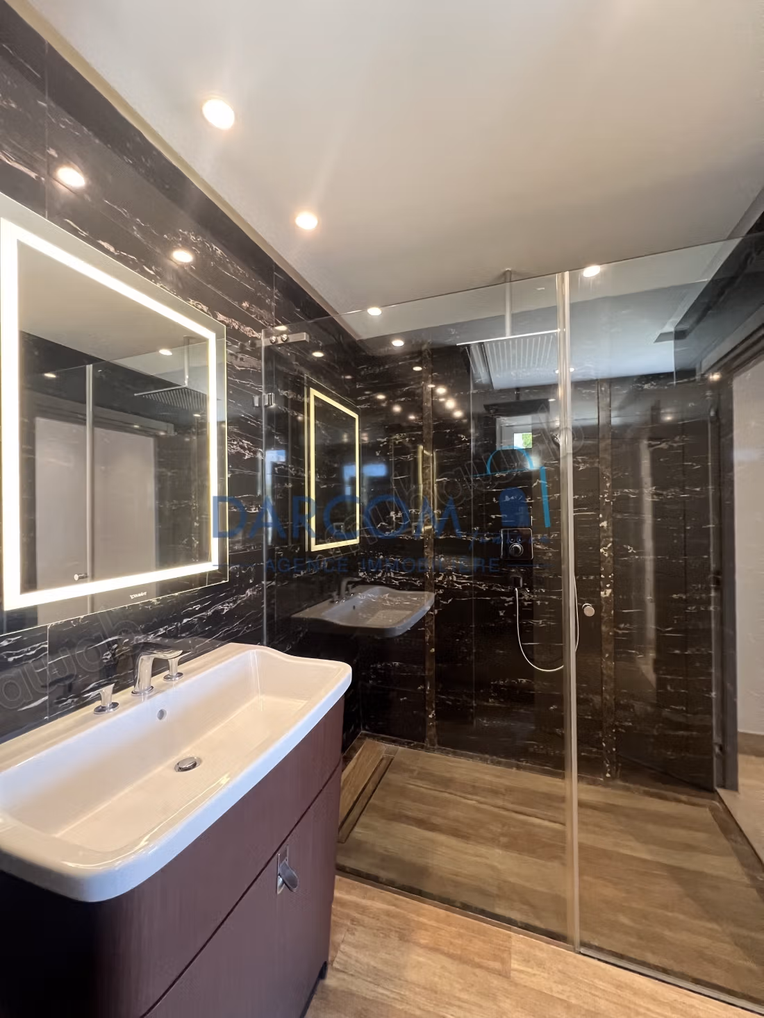 Luxurious villa floor with sea view in Gammarth Sup