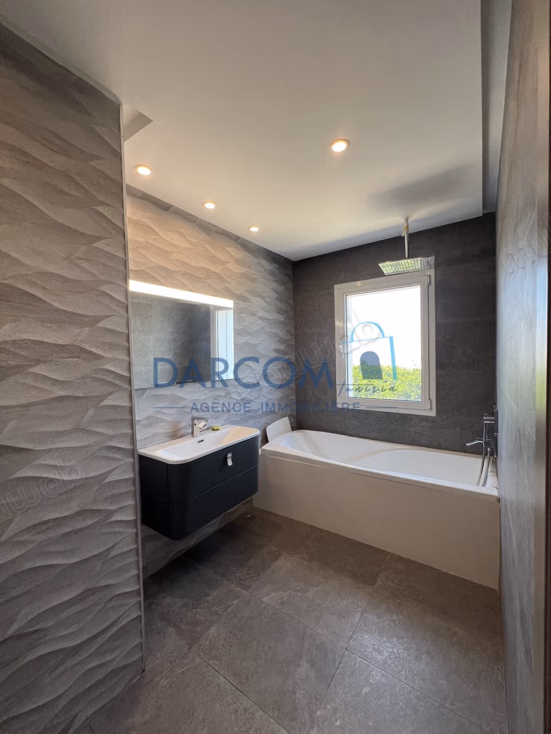 Luxurious villa floor with sea view in Gammarth Sup