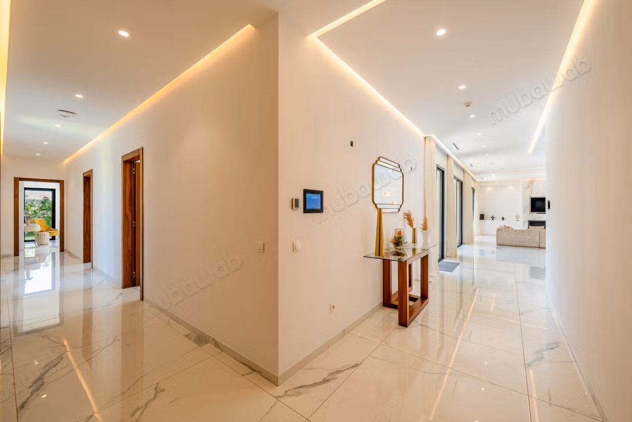 Location villa luxe meuble residence ferme
