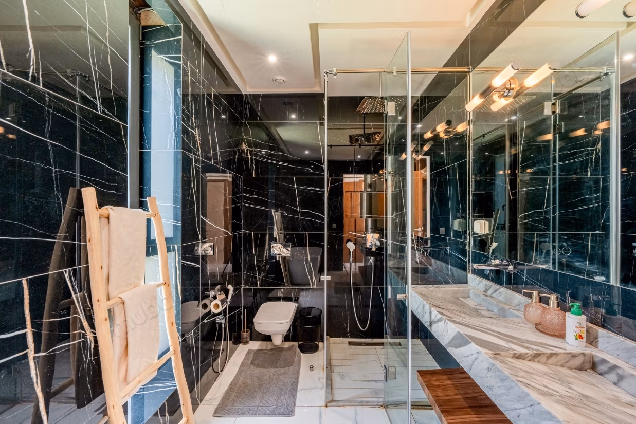 Location villa luxe meuble residence ferme