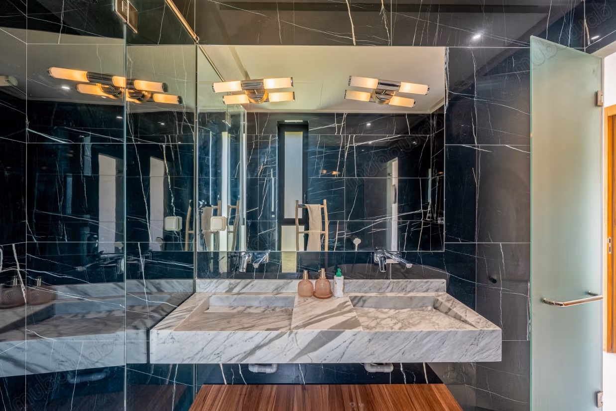 Location villa luxe meuble residence ferme