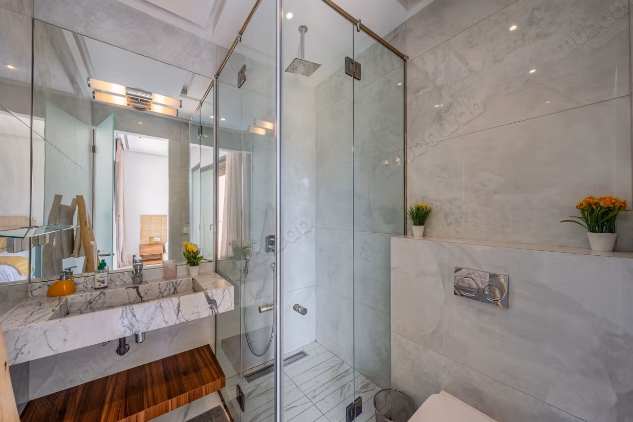 Location villa luxe meuble residence ferme