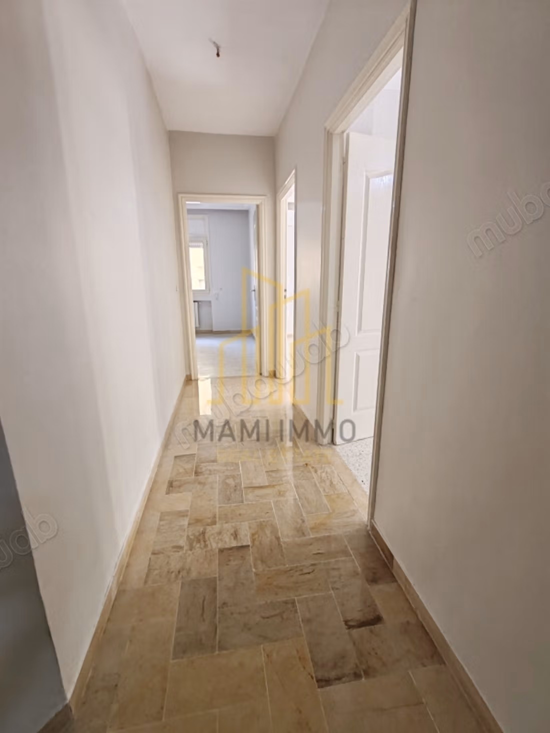 In affitto un appartamento S3 L'aouina Città Wahat