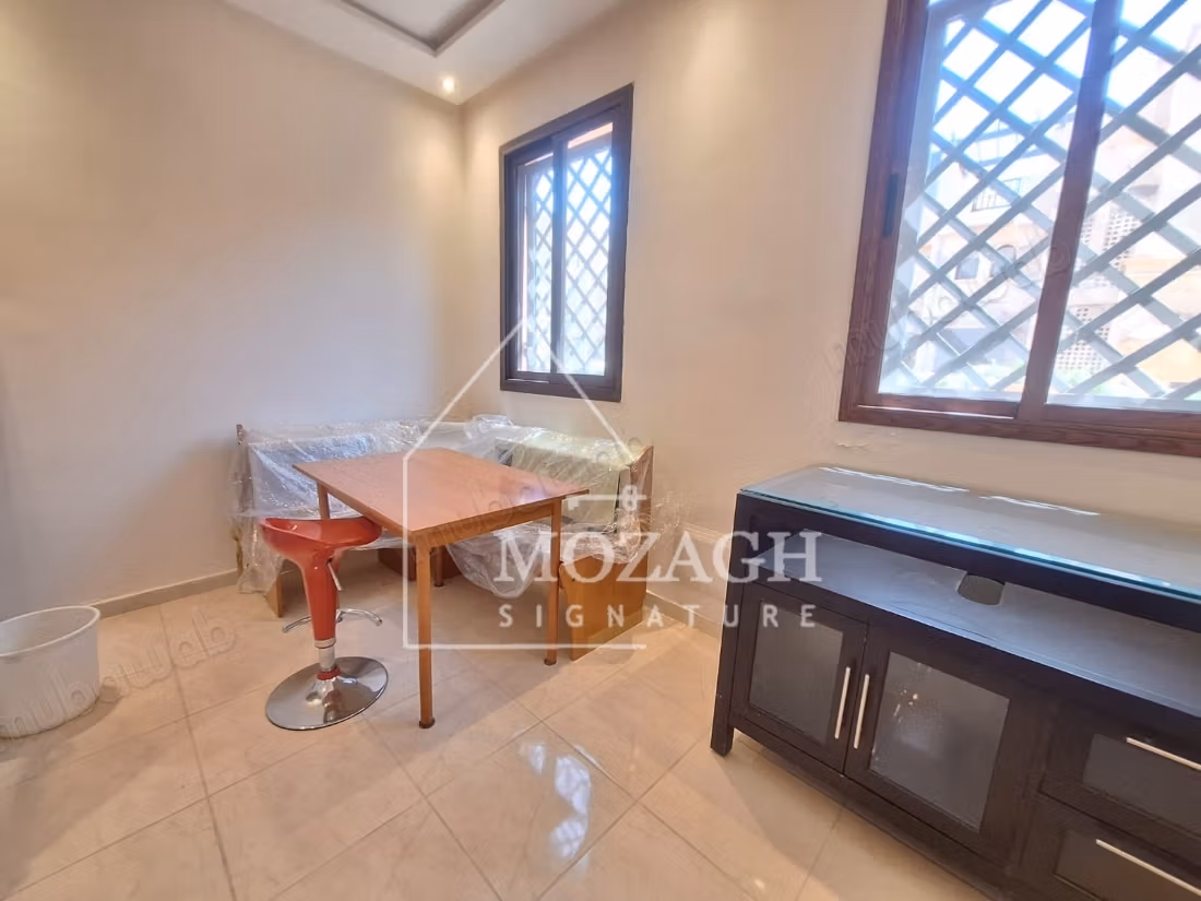 Magnificent 2-bedroom apartment in residence
