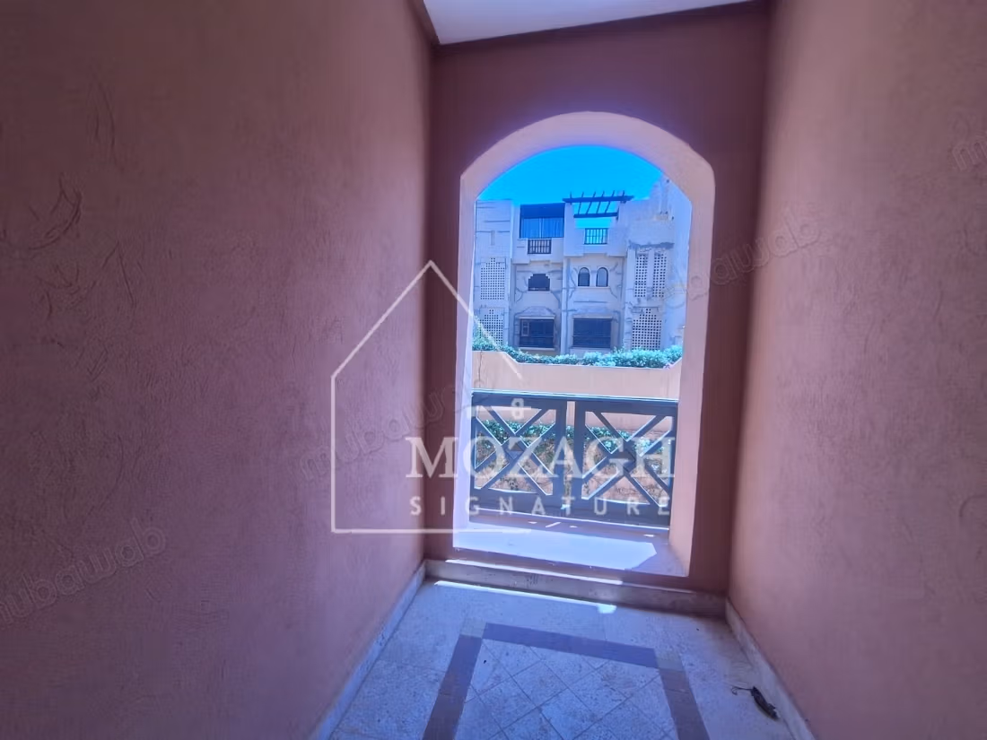 Magnificent 2-bedroom apartment in residence
