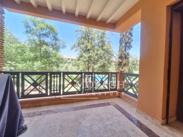 Magnificent 2-bedroom apartment in residence