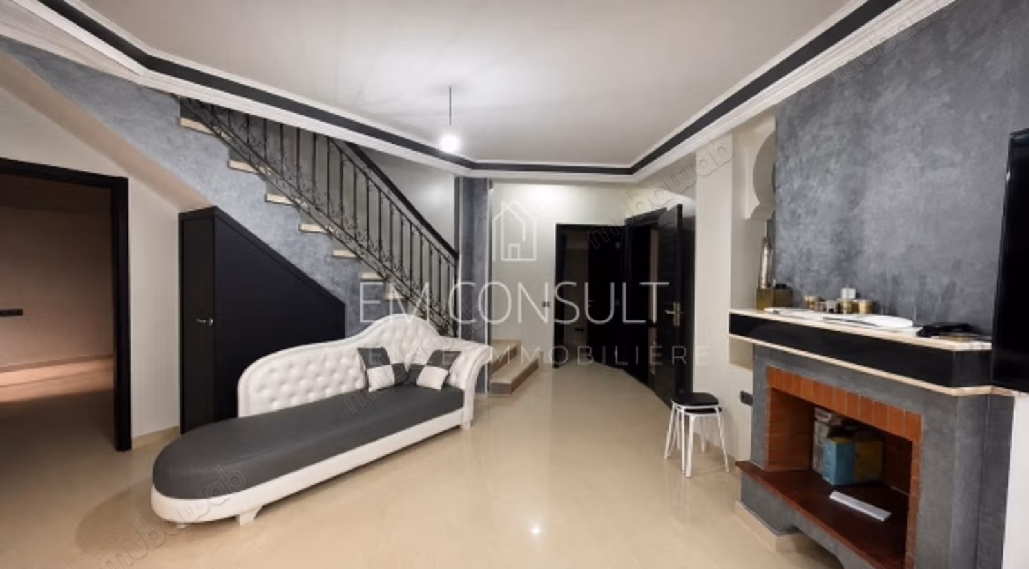 LOCATION duplex 3 chbres