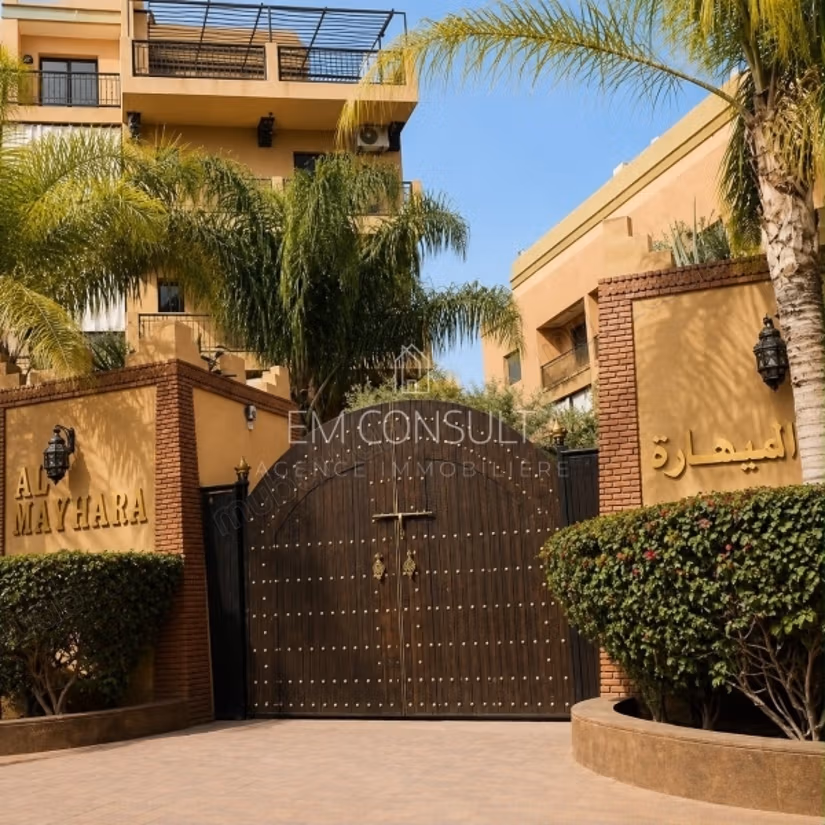 LOCATION duplex 3 chbres