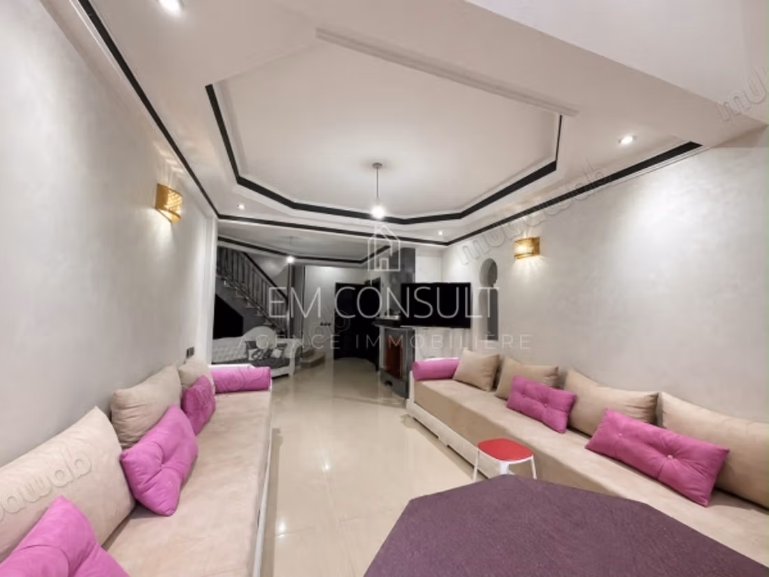 LOCATION duplex 3 chbres