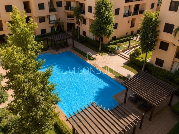 LOCATION duplex 3 bedrooms