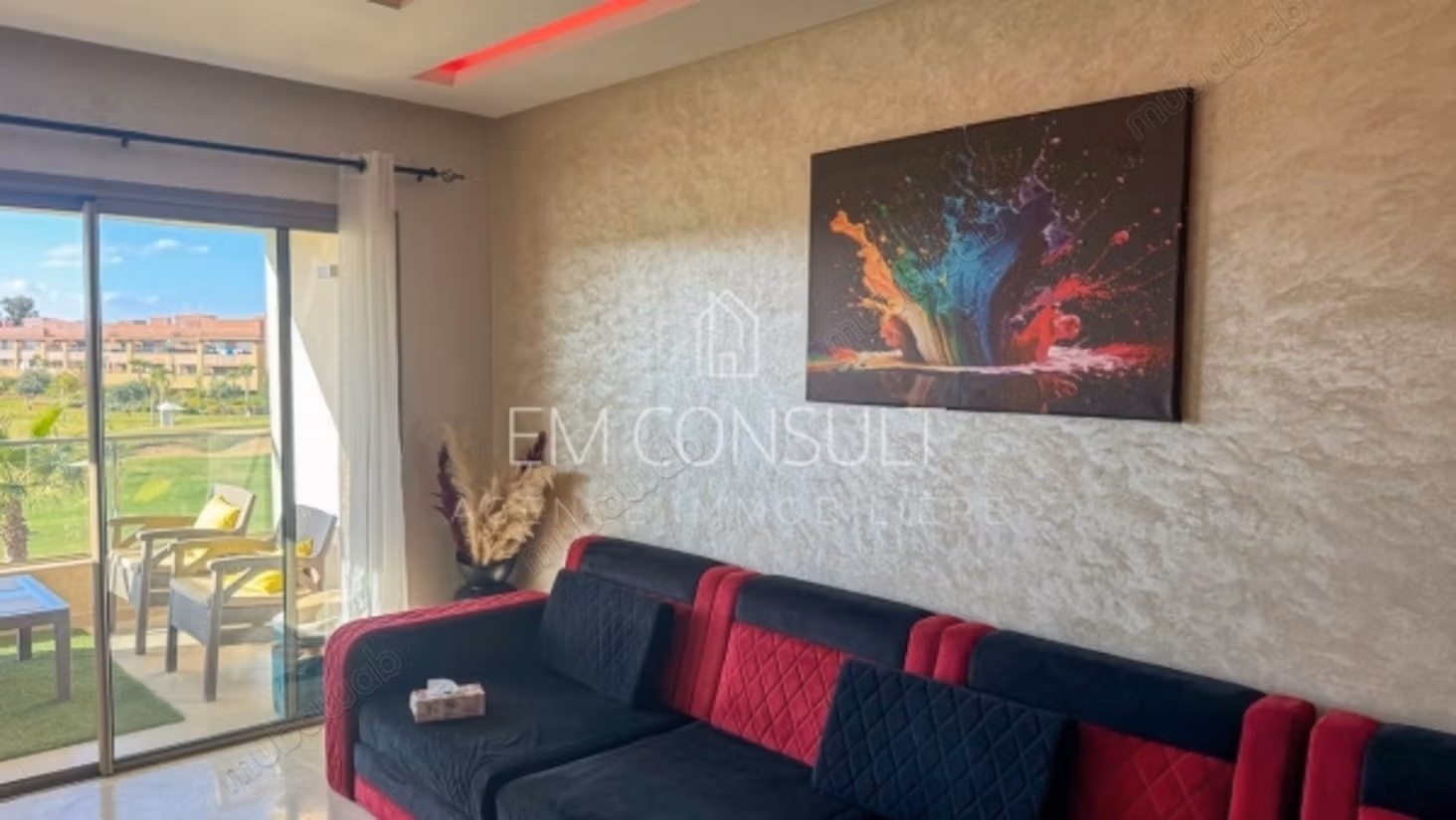 Prestigia Saphir Location 2 Bedrooms