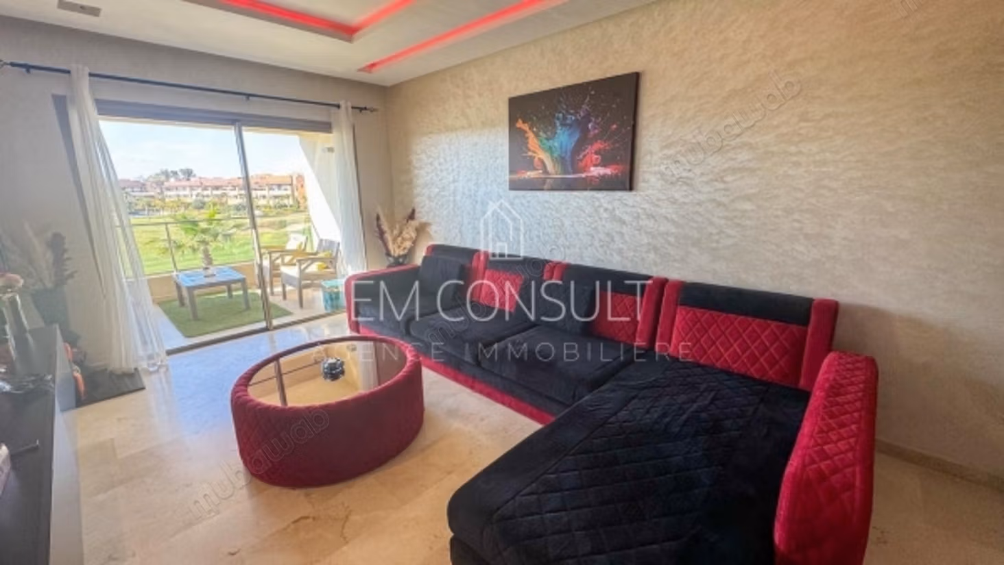 Prestigia Saphir Location 2 Bedrooms