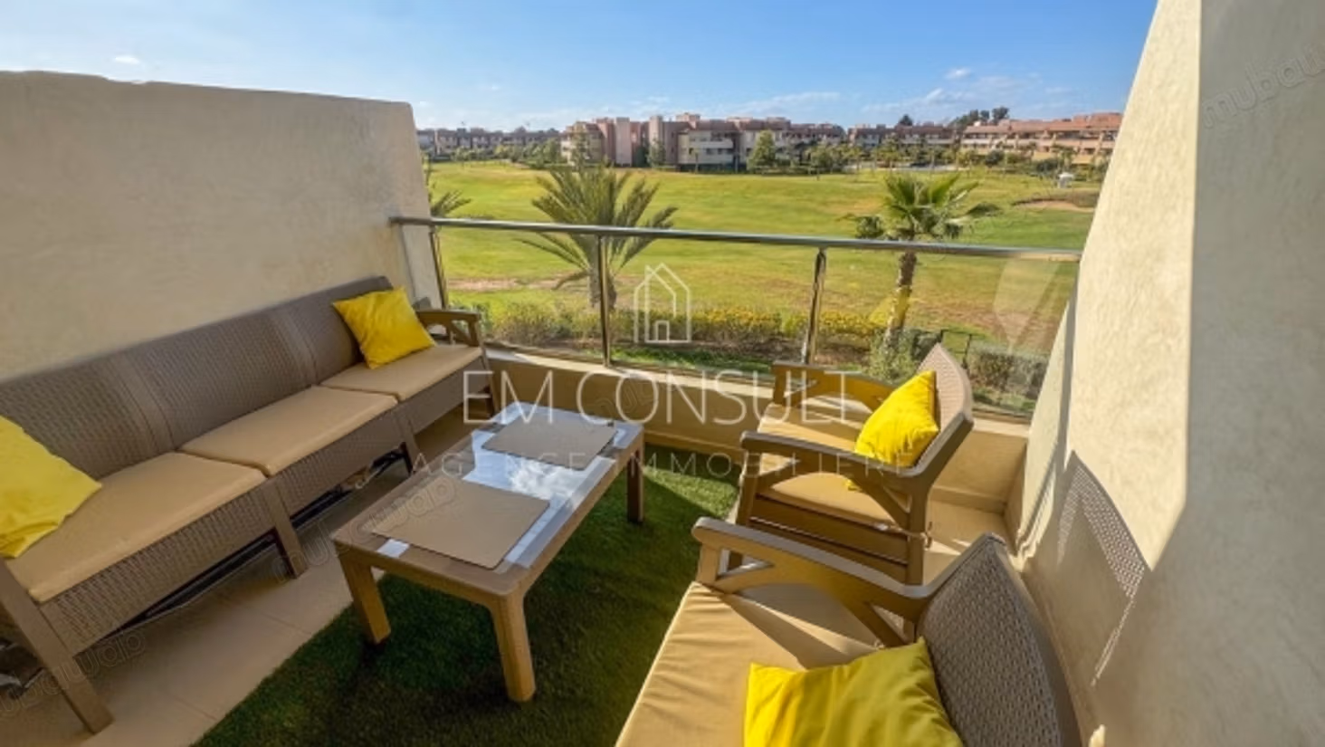 Prestigia Saphir Location 2 Bedrooms