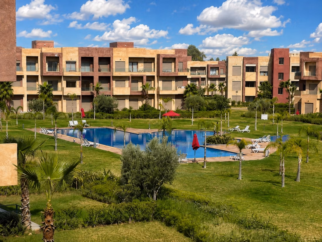 Studio te huur in Prestigia Jubaea LOM26115