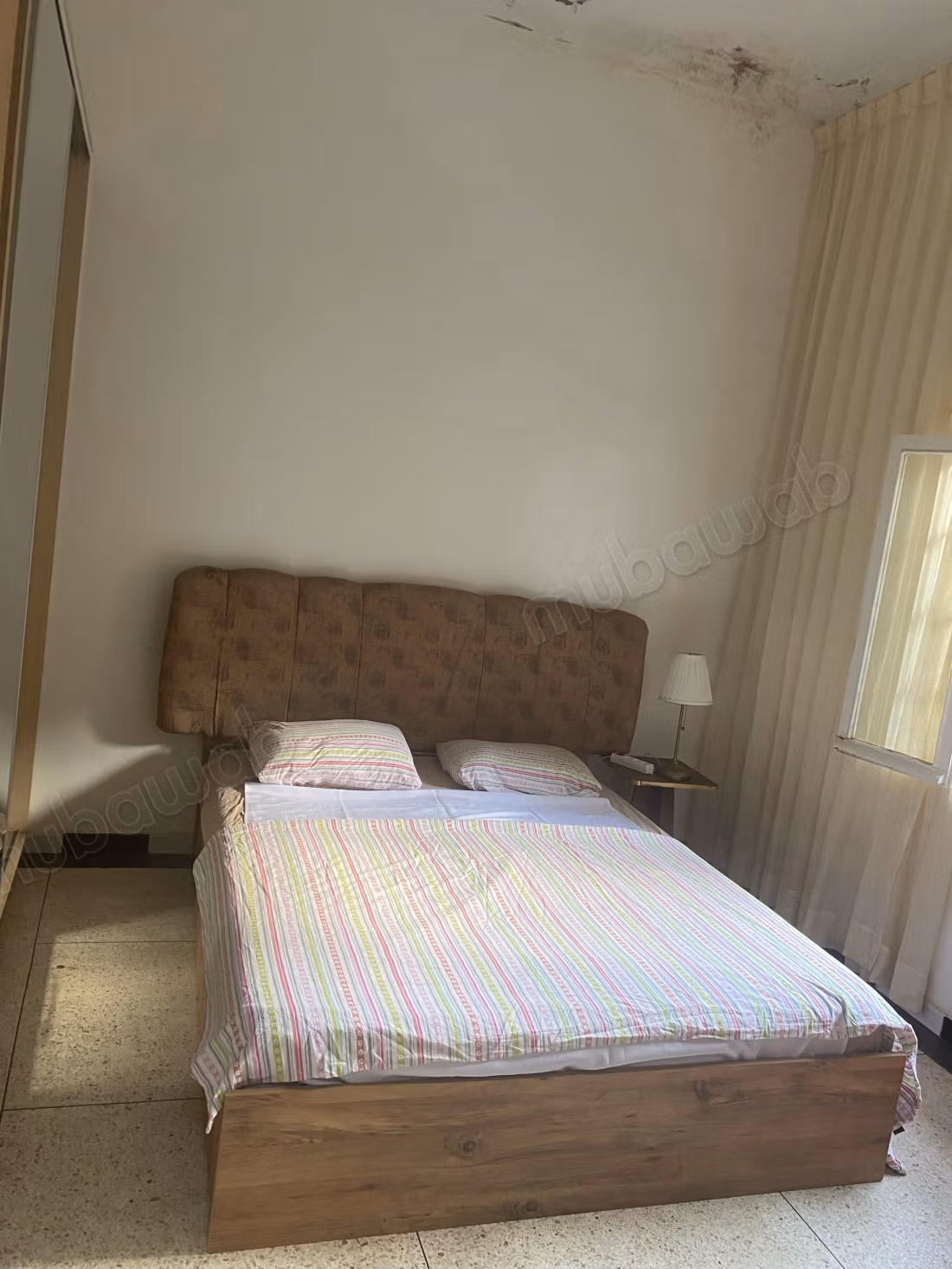 Appartamenti in affitto a Mers Sultan. Superficie di 70 m². Parcheggio e giardino