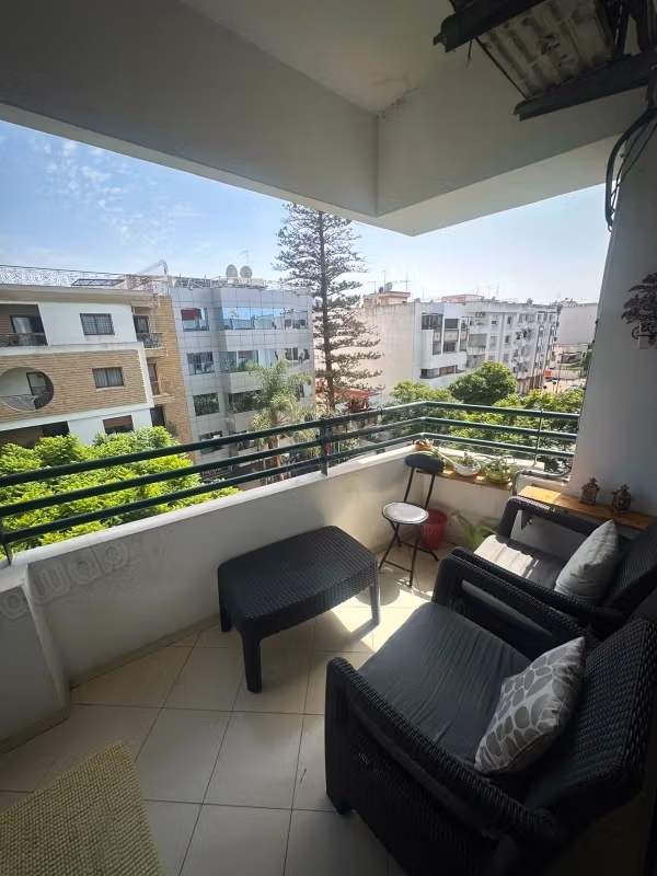 Bonito apartamento en el corazón de Lagdal para alquilar