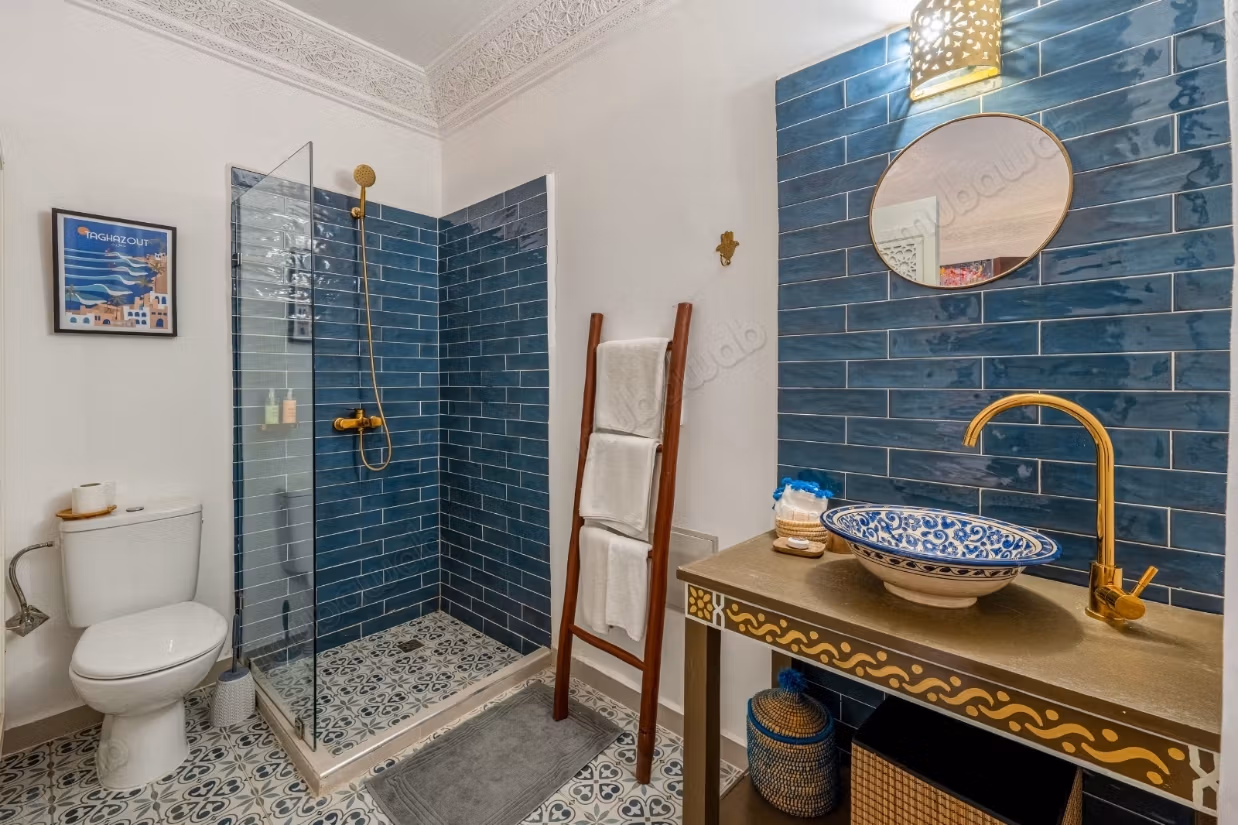 Riad 5 Slaapkamers Te Koop – Riad Laarouss VE26266