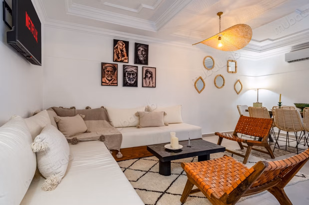 Riad 5 Slaapkamers Te Koop – Riad Laarouss VE26266