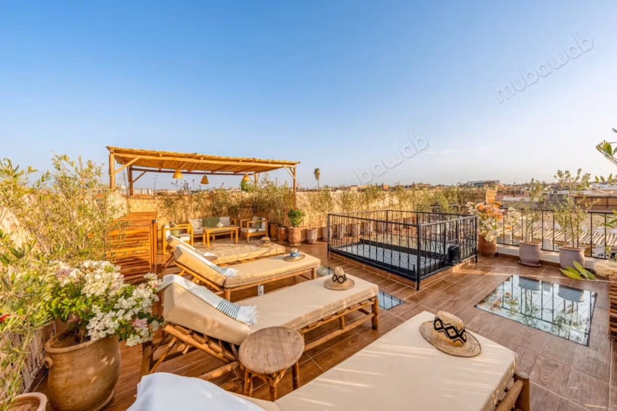 Riad 5 Slaapkamers Te Koop – Riad Laarouss VE26266