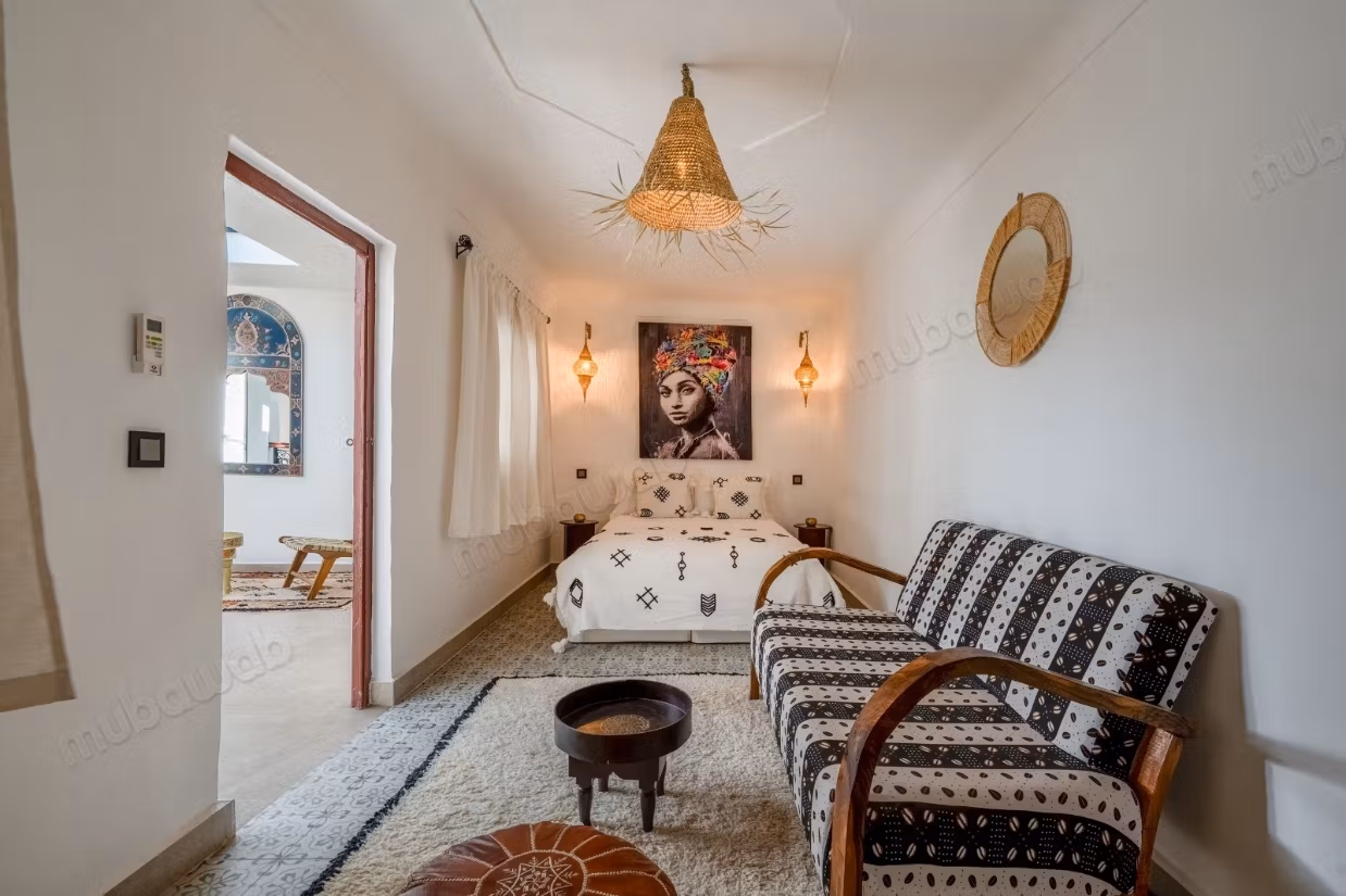 Riad 5 Slaapkamers Te Koop – Riad Laarouss VE26266