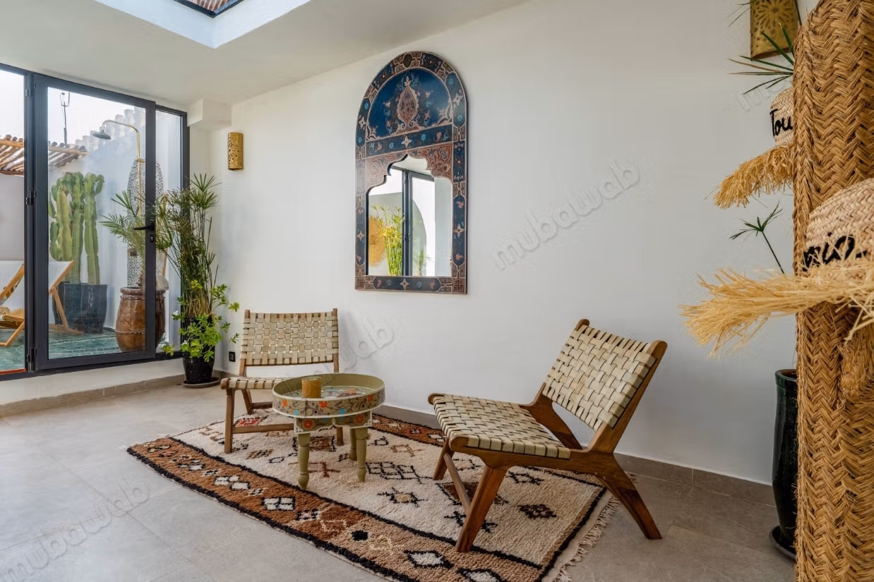 Riad 5 Slaapkamers Te Koop – Riad Laarouss VE26266