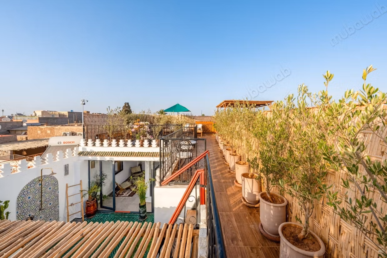 Riad 5 Slaapkamers Te Koop – Riad Laarouss VE26266