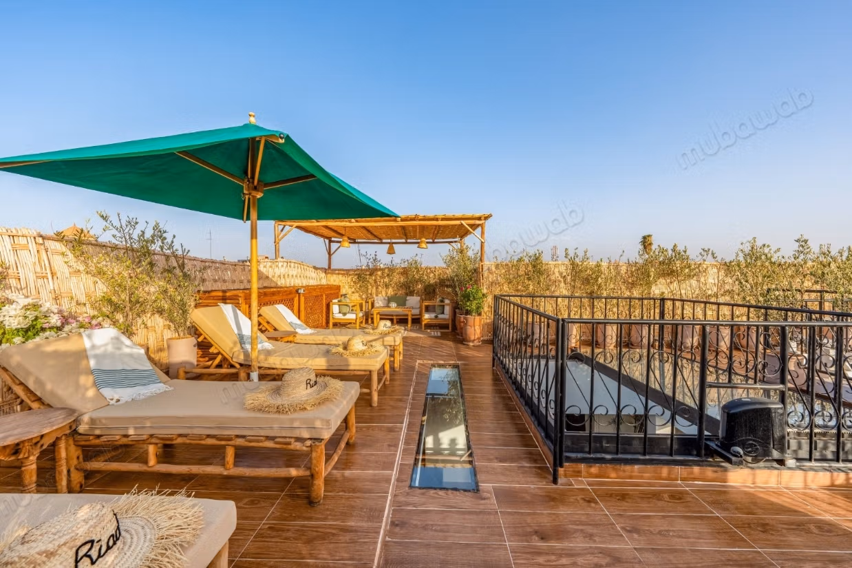 Riad 5 Slaapkamers Te Koop – Riad Laarouss VE26266