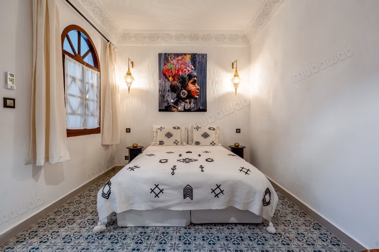 Riad 5 Slaapkamers Te Koop – Riad Laarouss VE26266