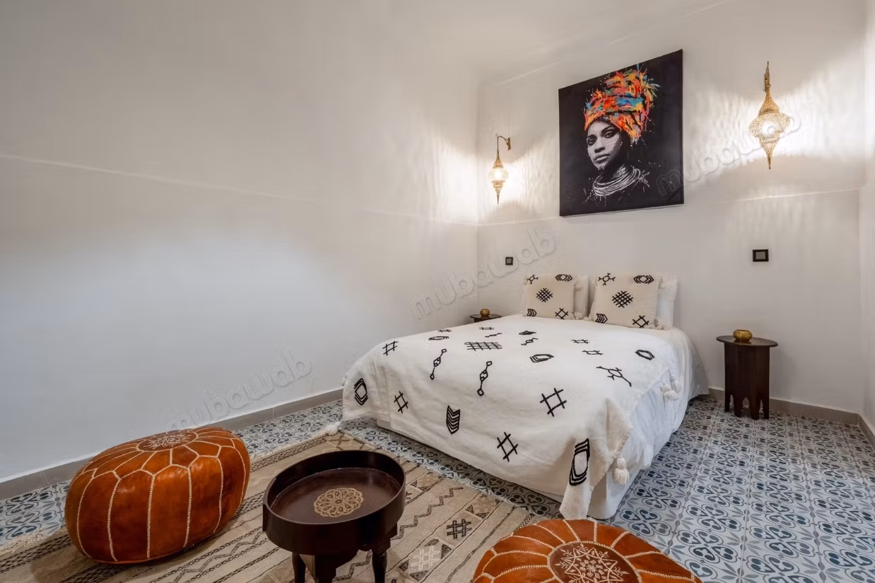 Riad 5 Slaapkamers Te Koop – Riad Laarouss VE26266