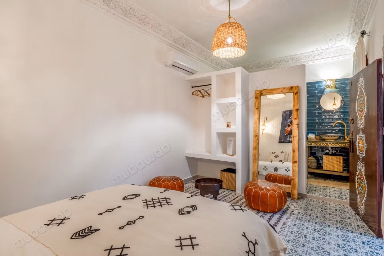 Riad 5 Slaapkamers Te Koop – Riad Laarouss VE26266