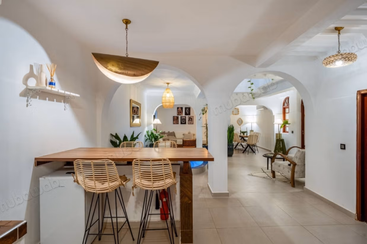 Riad 5 Slaapkamers Te Koop – Riad Laarouss VE26266