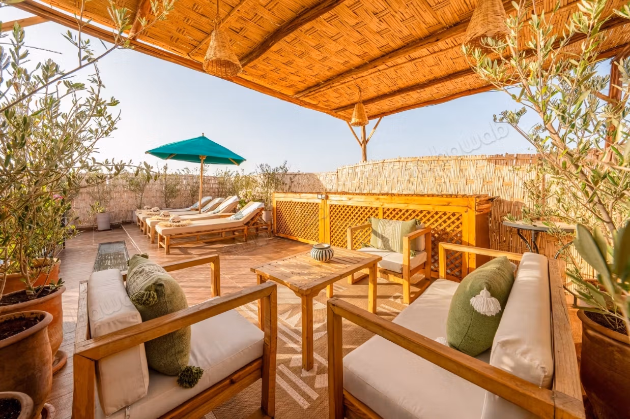 Riad 5 Slaapkamers Te Koop – Riad Laarouss VE26266